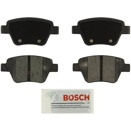 Bosch Blue Disc Brak Disc Brake Pads, Be1456 BE1456